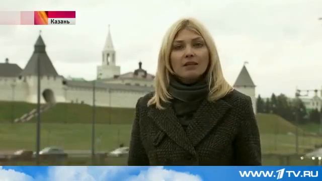 В Казани поселился потомок Александра Пушкина смотреть онлайн