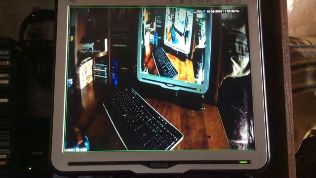 Test. Keeper 2 0MP 1080P Full HD Sony IMX323 Vedio. смотреть онлайн