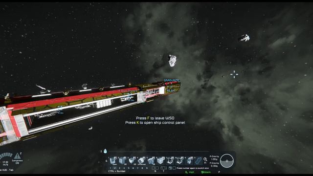 NOW AVAILIBLE IN WORKSHOP! The Gradunza (Space Engineers) смотреть онлайн