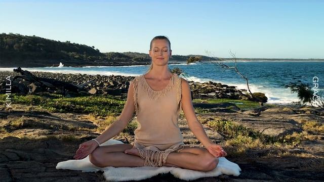 Kundalini Yoga: Full Moon Kundalini Awakening - Heart Delight Kriya | KIMILLA