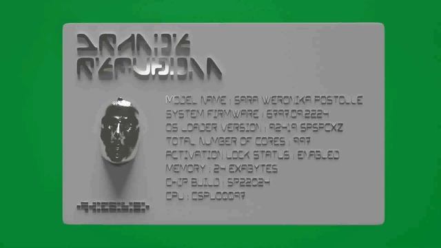 Oracle Republic ID Card смотреть онлайн