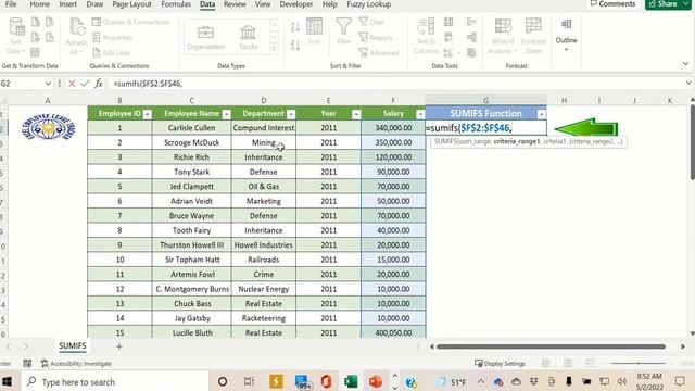 How To Use The SumIf Function For HR and Payroll Professions смотреть онлайн