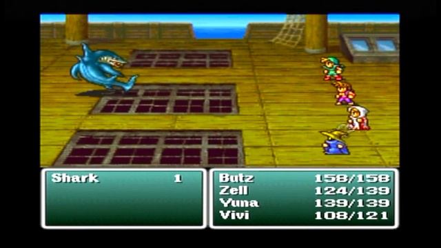 Final Fantasy (PS1) Episode 2 смотреть онлайн