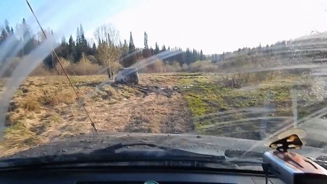 Колба (черемша) 2015 г. г.Горно-Алтайск off-road escudo, уаз по бездорожью. смотреть онлайн