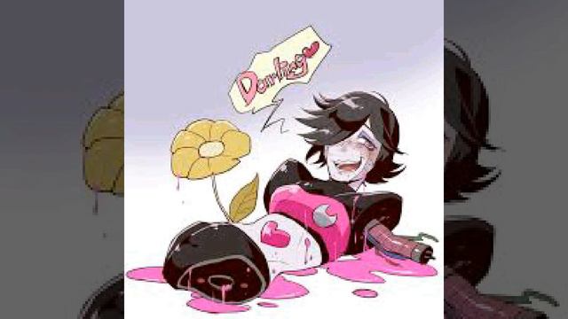 Undertale mettaton amv numb смотреть онлайн
