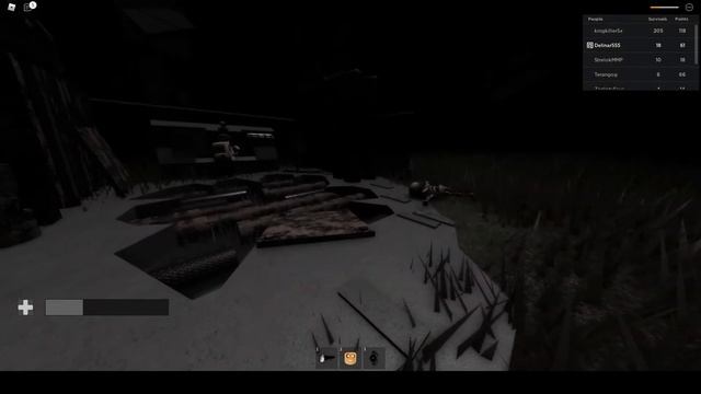 Roblox - THE RAKE™: Classic Edition | HALLOWS роблокс cool game tv bset games смотреть онлайн