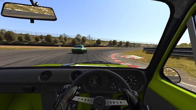 Ford Escort RS1600 - Zandvoort - Race - Assetto Corsa смотреть онлайн
