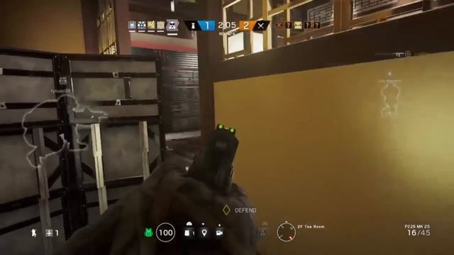 Fails Funny Moments #10 RAINBOW SIX SIEGE Kulki mocy - Gameplay PS4 PL смотреть онлайн