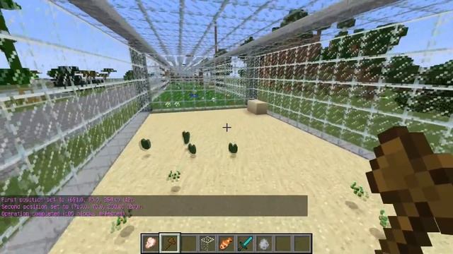 Я ПРИЗВАЛ ЧАЙКУ В МАЙНКРАФТЕ! НОВЫЕ ПТИЦЫ В MINECRAFT ЗООГОРОД смотреть онлайн