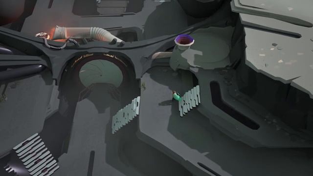Cocoon Gameplay смотреть онлайн