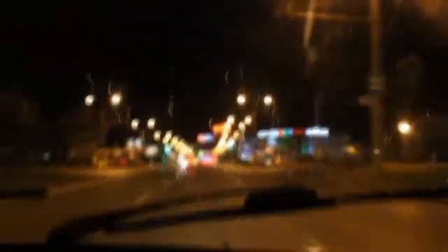 Видео. Без стабилизации YouTube.