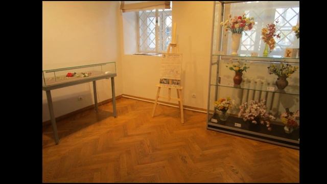 Диалог цветов  Нарядная жизнь  Выставки в Туле  Цветы  Выставка, Тула