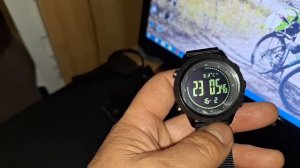 Распаковка  и обзор Тактических часов NORTH EDGE APACHE 46 латунь. КЗ Талдыкорган.