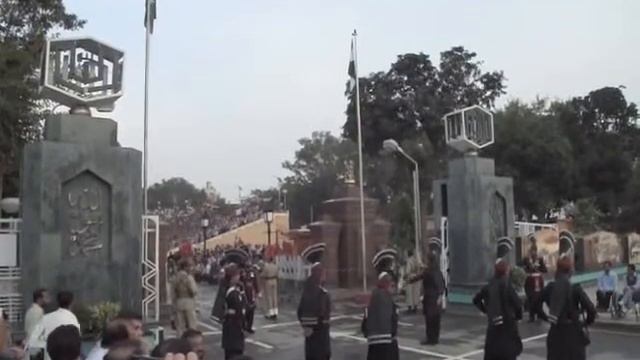 Пакистан против Индии. Шоу на границе. Взгляд из Пакистана.
