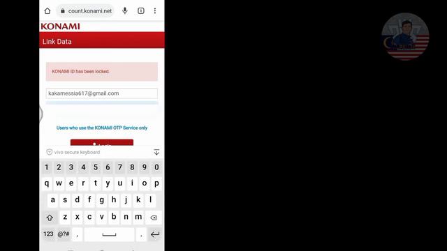 How To Unlock Konami Id Has Been Lock😉 100% Full Tutorial And Easy🤯#tutorial#howtounlockkonamiid смотреть онлайн