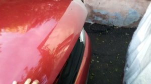 Газовые упоры капота на калину