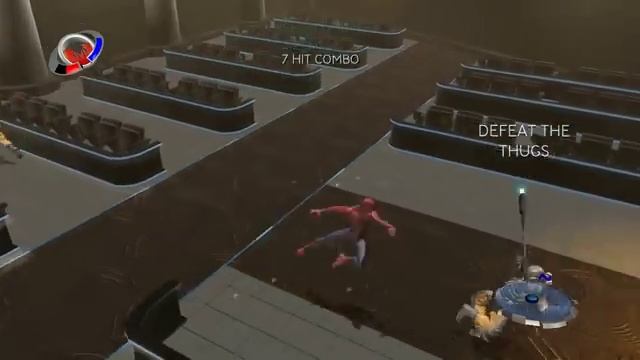 Let's Play Spider-Man 3 - Part 1 - Arson Aversion! смотреть онлайн