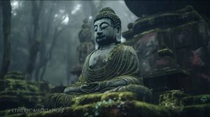 777 Hz Third Eye Activation Meditation _ Clarify & Awaken Your Inner Vision _ Ambient Flute Music