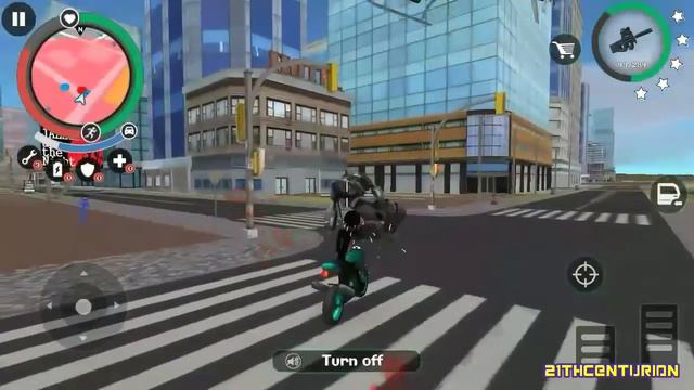 Insane Chase on FCR900 Bike | Gta Mission remake смотреть онлайн