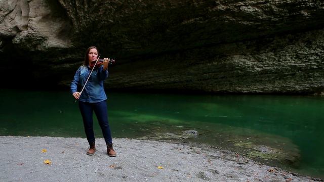 Shallow Lady Gaga Bradley Cooper (A Star Is Born) violin cover by Kris Latysheva смотреть онлайн
