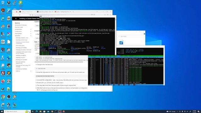 Pleroma Installation (Fediverse) on Ubuntu 22.04 (single user instance) смотреть онлайн