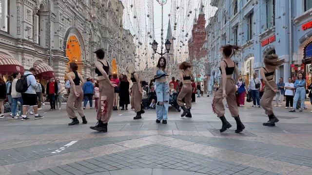 [K-POP IN PUBLIC RUSSIA ONE TAKE] JIHYO 
