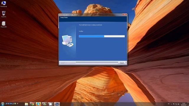 Установка Praxis Pro CMS смотреть онлайн