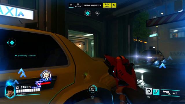 OVERWATCH FIX YOUR GAME!!!!!!!!!!!!!!!!!!!!!!!!!!!! смотреть онлайн