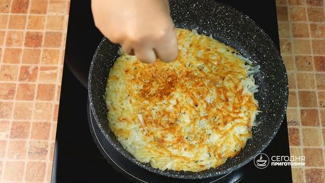 Всего 3 ингредиента! Быстрый завтрак за 5 минут! Очень простой и вкусный рецепт! смотреть онлайн