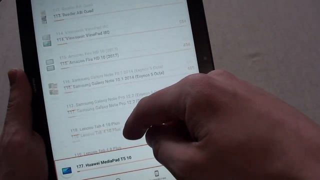 Huawei MediaPad T5 10 - достойный планшет. Обзор и распаковка смотреть онлайн