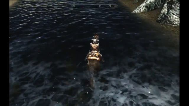 Budget Gaming: AMD A10 APU Plays Skyrim with MODS! смотреть онлайн