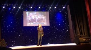 Выступление студентов на Дне Студента 2019