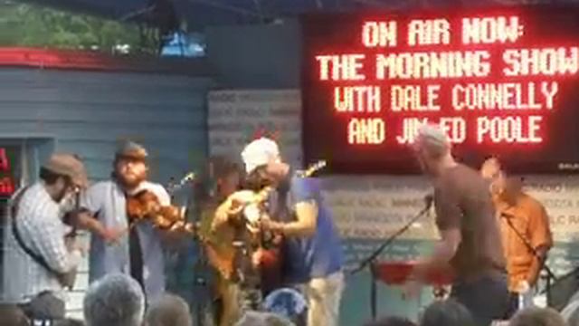 Pert'Near Sandstone_Live On MPR