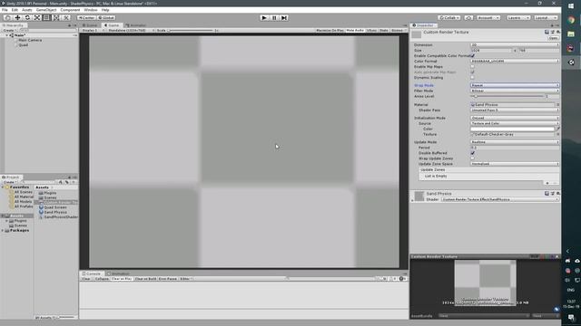 ? Игра жизнь и другие вычисления на видеокарте в Unity 3D [часть 1/2] смотреть онлайн