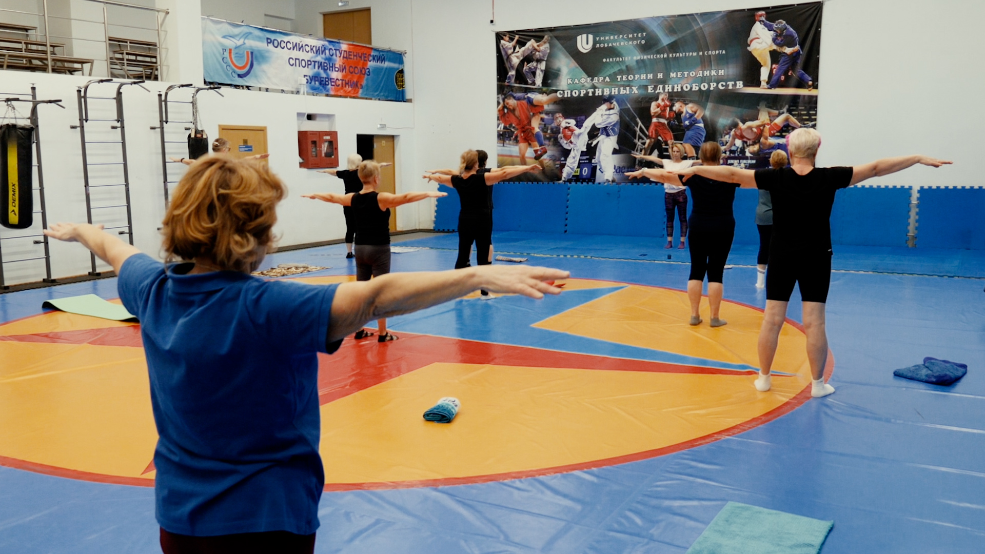 Подведение итогов исследований в рамках стратпроекта "Здоровое поколение" смотреть онлайн