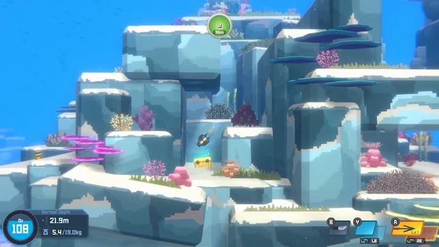 Dave the Diver - A Scolding from Yoshie (Walkthrough Part 4) смотреть онлайн