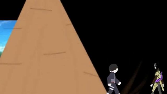 New team 7 vs Orochumaru. drawing cartoons 2. naruto shippuden смотреть онлайн