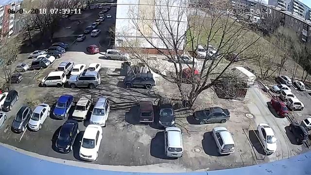 камера DS-2CD-VC1W  качество 1024