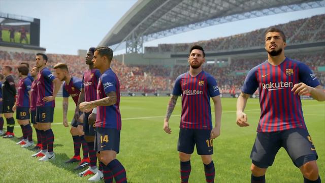 Cumpărăm PES 2019 sau așteptăm FIFA 19? | Review - Cavaleria.ro смотреть онлайн