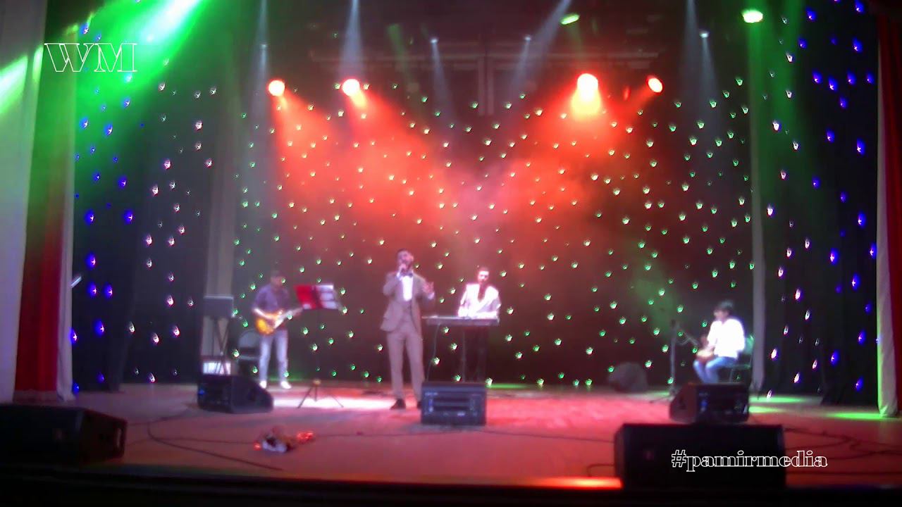 Му нозиён му лак чуд |Хушруз Бахтоваршоев| PamirMedia