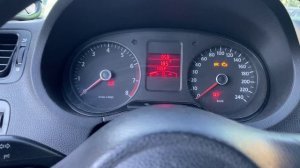 Борьба с ABS Polo sedan! Я победил)