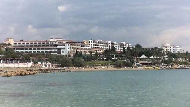 Кипр ?? Пафос .Пляж Корал бэй /Cyprus. Paphos.Coral bay Beach смотреть онлайн