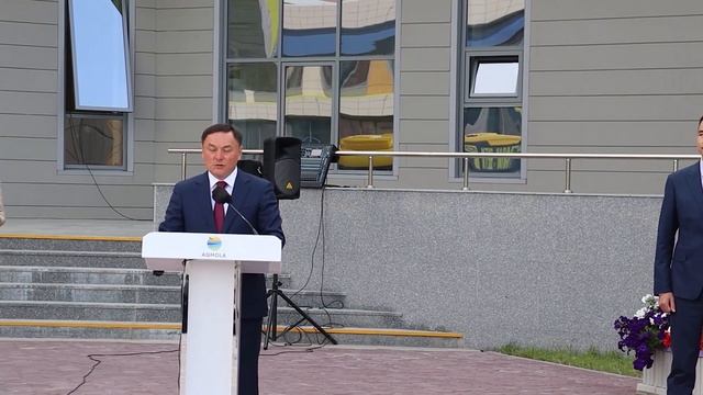 Передача школьных автобусов BOLASHAQ SARAIY в городе Кокшетау смотреть онлайн