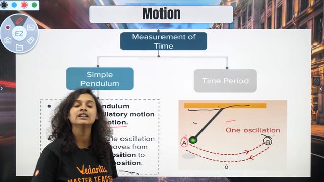 Motion and Time Class 7 | Class 7 Science Sprint for Final Exams | Chapter 13@VedantuJunior смотреть онлайн