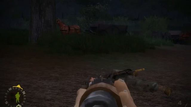 01 - Вокруг одни розы (Brothers In Arms Earned in Blood) смотреть онлайн