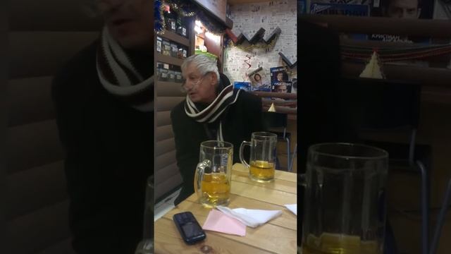 Стихи Пушкина в пивнушке смотреть онлайн