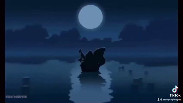 Мулан.Мулан на озере.Меня укусили.А змея.Больше это я кусать не стану...Мушу смотреть онлайн