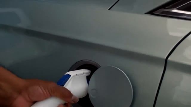 How to Charge the Ford Fusion Energi at Bill Talley Ford in Richmond, VA смотреть онлайн
