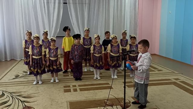 Вокальная группа Соловушки Песня Антошка 21 09 20г смотреть онлайн