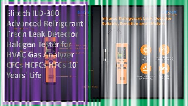 Top 5 Best Refrigerant Leak Detector On 2023 смотреть онлайн